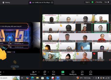 Gala Tập 33: “Lấy Đức Làm Đầu” – Sự Đồng Hành Giữa Nhà Trường Và Gia Đình