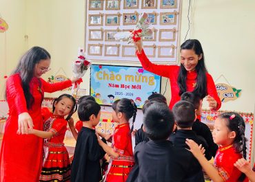 Nhà Banh Yêu Thương – Góc Vui Chơi Nuôi Dưỡng Thể Chất Và Tinh Thần Cho Bé