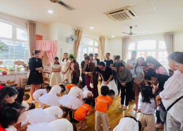 Học Cách Nhận Lỗi Và Sửa Lỗi – Phương Pháp Rèn Nhân Cách Tại Khai Minh Trí