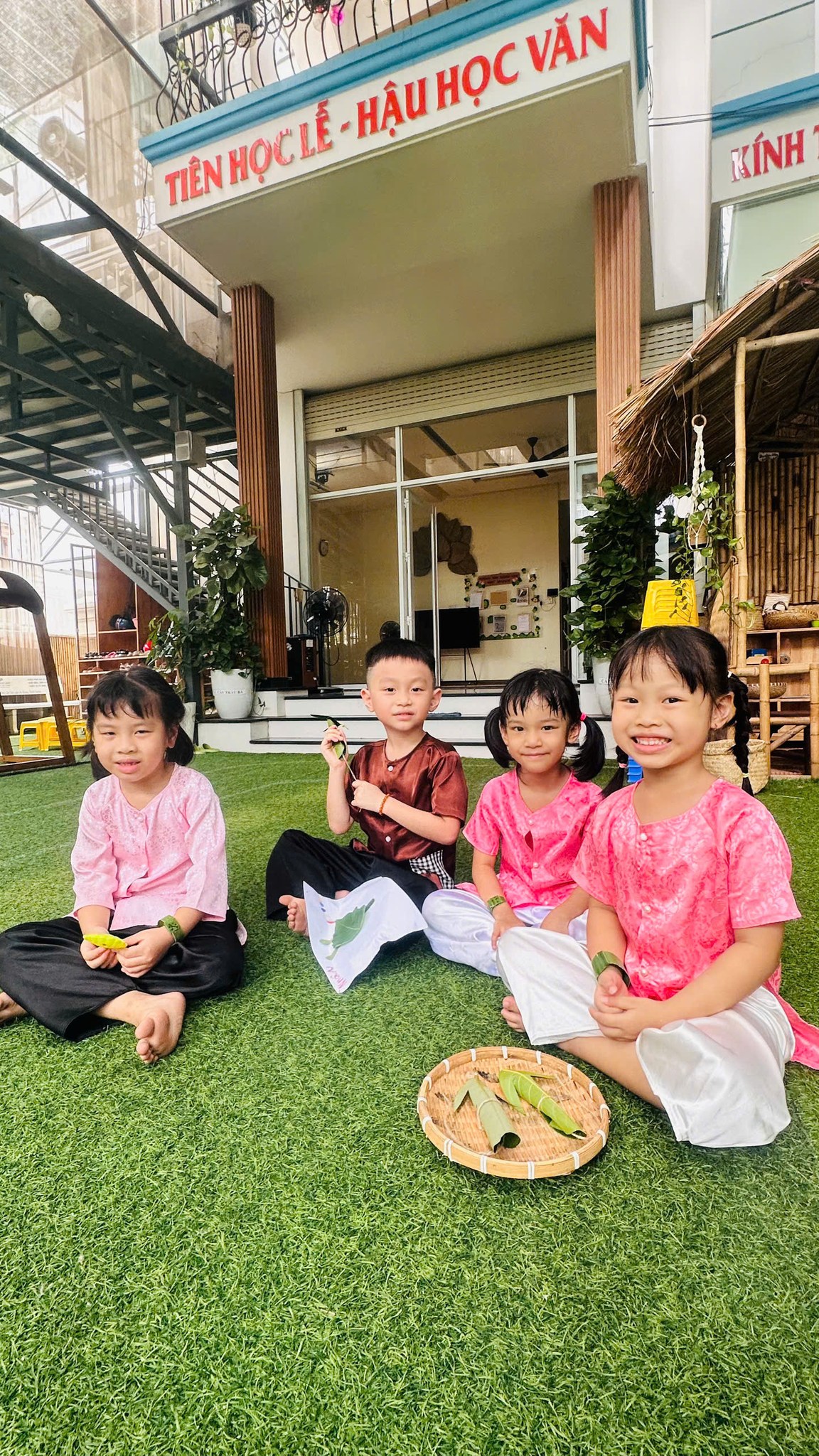 Sắc Màu Yêu Thương – Mỗi tiết học là một hành trình khám phá bản thân