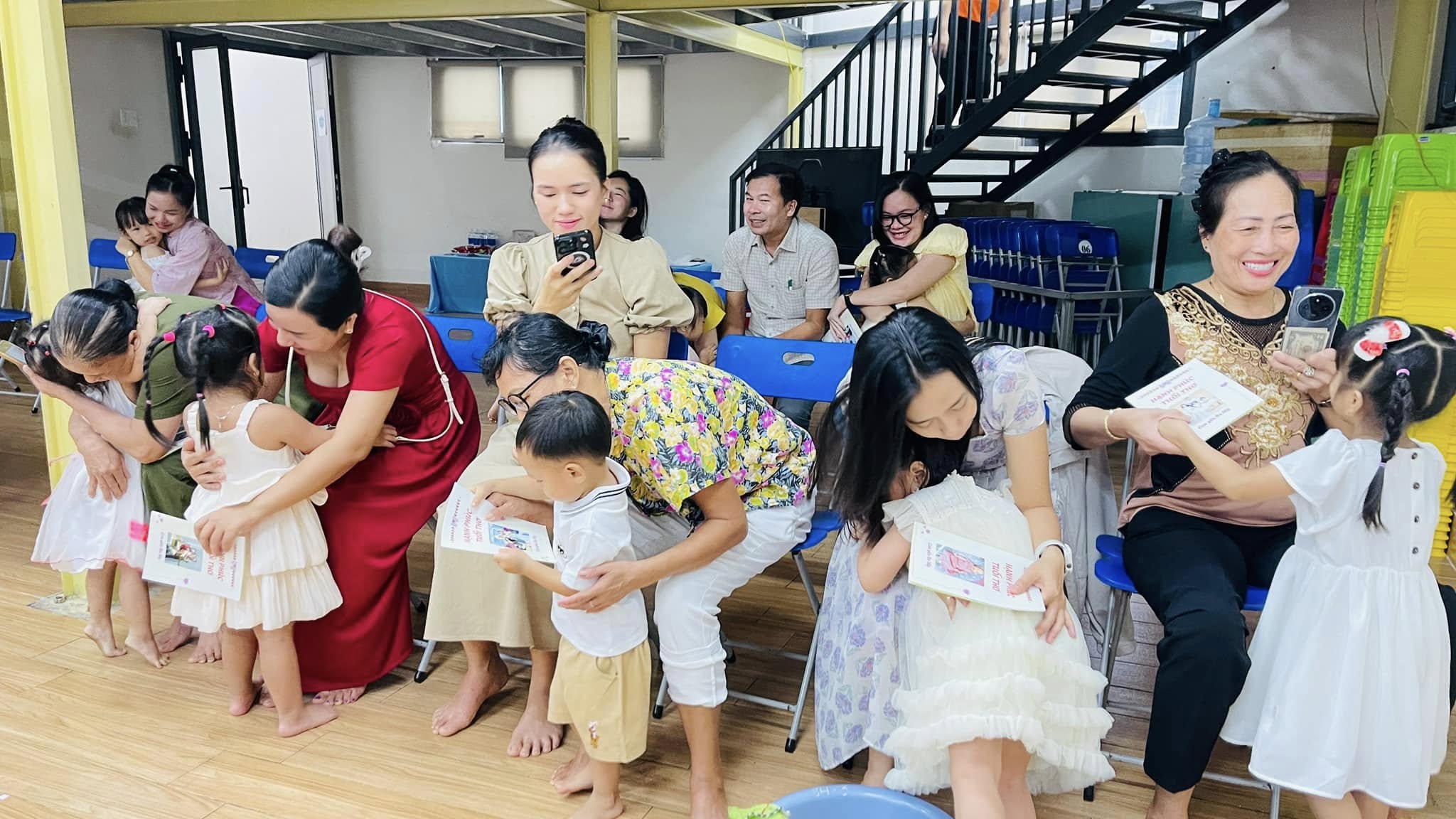 Sinh Nhật Đặc Biệt – Khi cô và trò cùng lan tỏa niềm vui giản dị