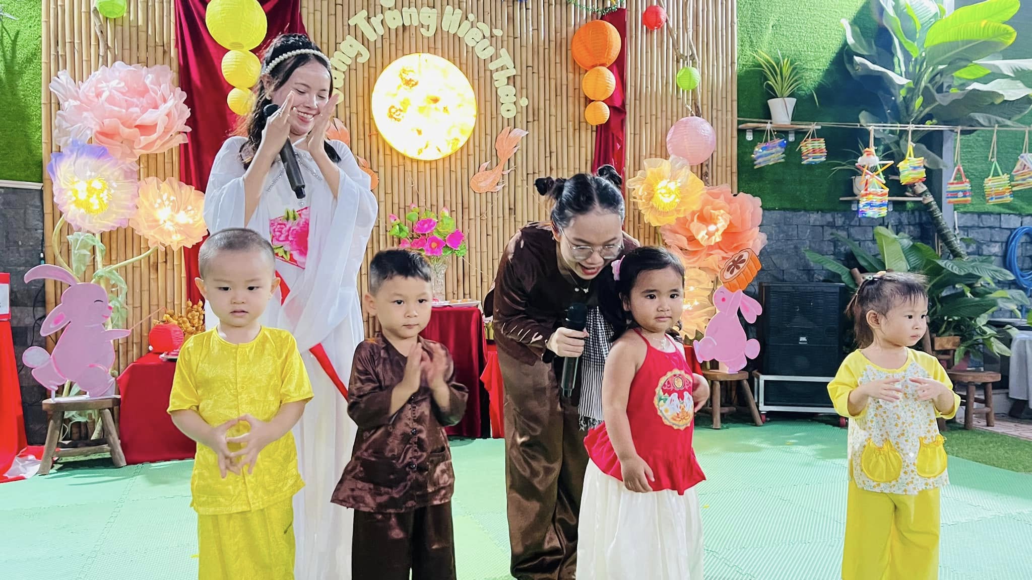 Vầng Trăng Hiếu Thảo 2025 – Trung Thu của lòng biết ơn và yêu thương