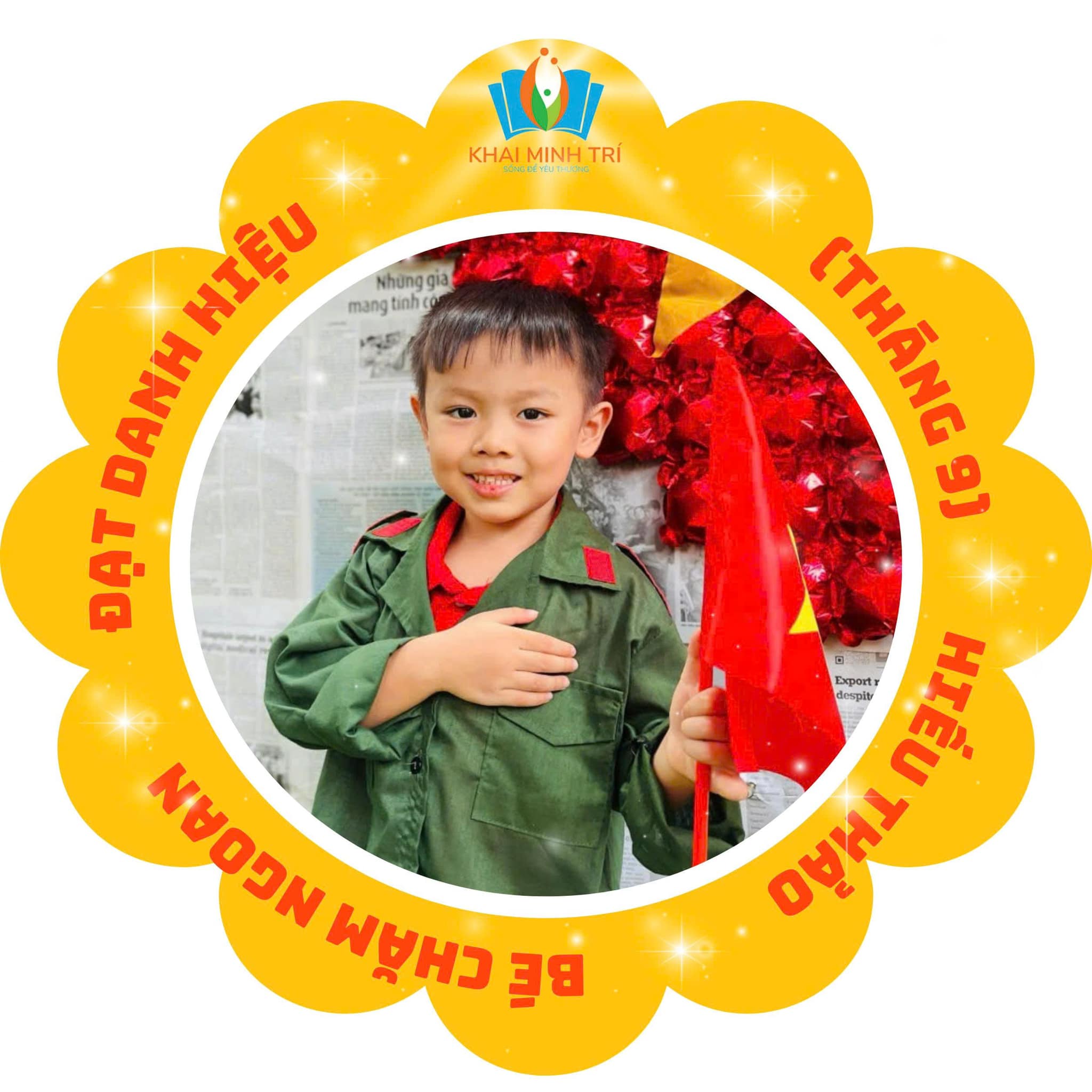 Tuyên Dương “Bông Hoa Hiếu Thảo” – Khi Con Học Được Sự Biết Ơn Mỗi Ngày