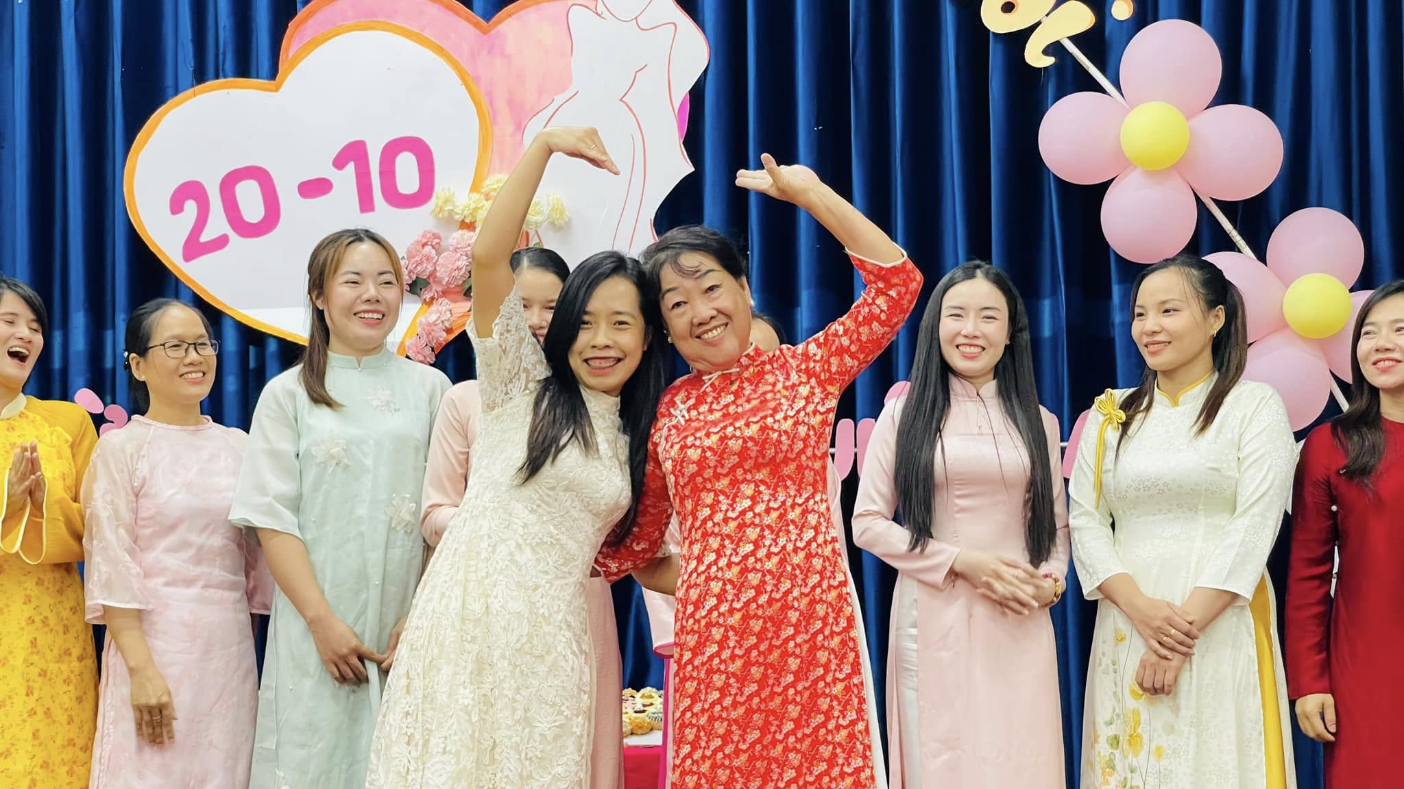 Gắn Kết Yêu Thương – Tôn Vinh Người Phụ Nữ Việt Nam Với Tấm Lòng Dịu Dàng