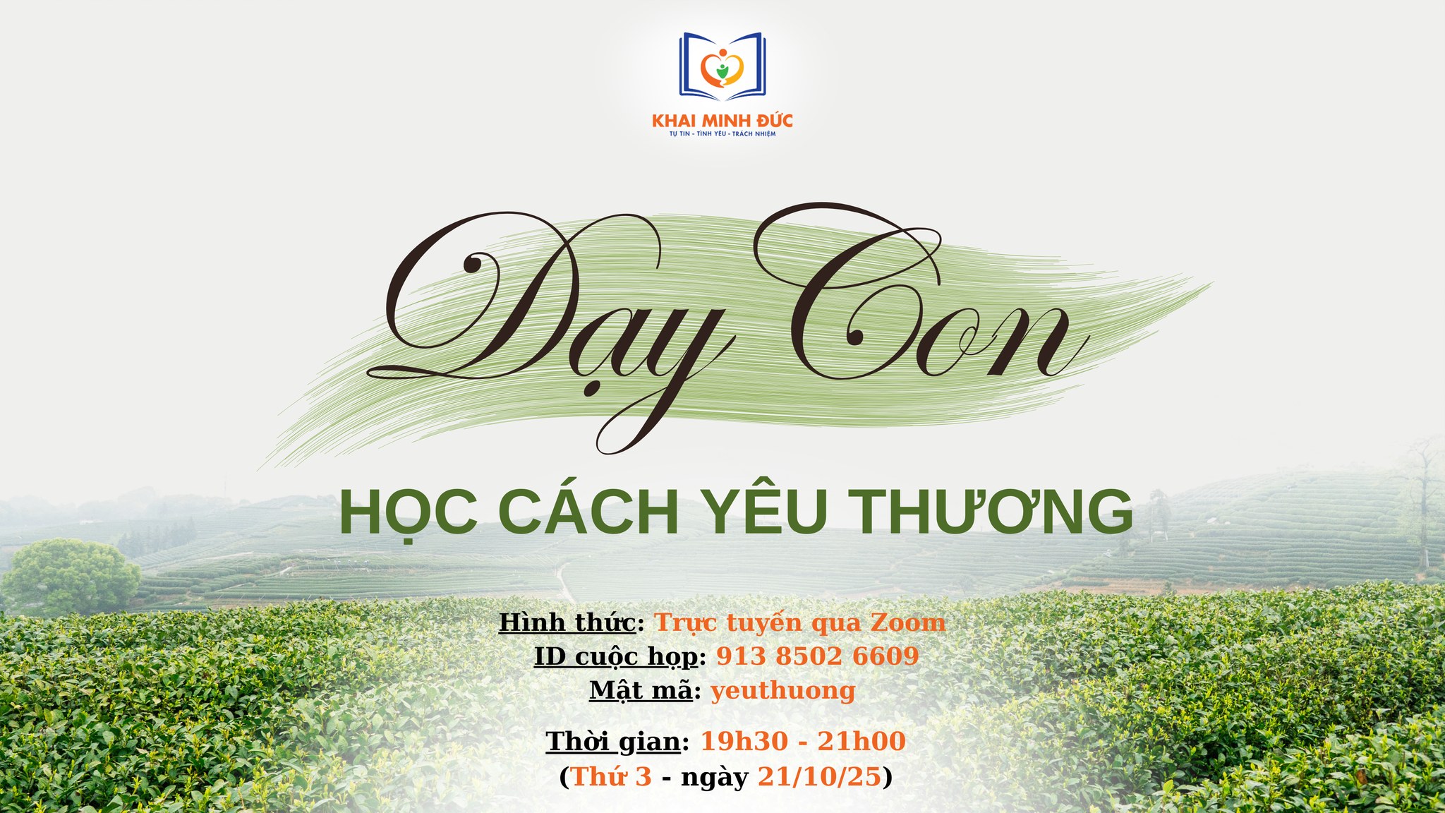 Chuyên Đề Giáo Dục – Tập 35B: Dạy Con Biết Ơn