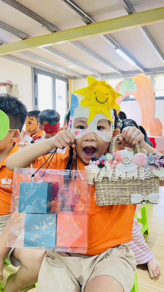 HALLOWEEN THÂN THIỆN - TRAO GỬI YÊU THƯƠNG