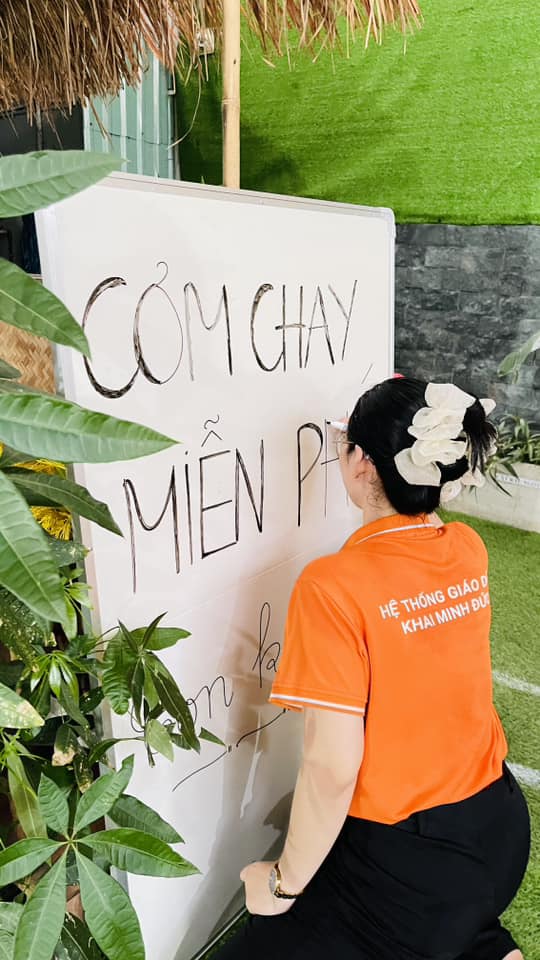 Khi Yêu Thương Được Trao Đi – Trẻ Học Cách Mở Rộng Tấm Lòng Với Mọi Người