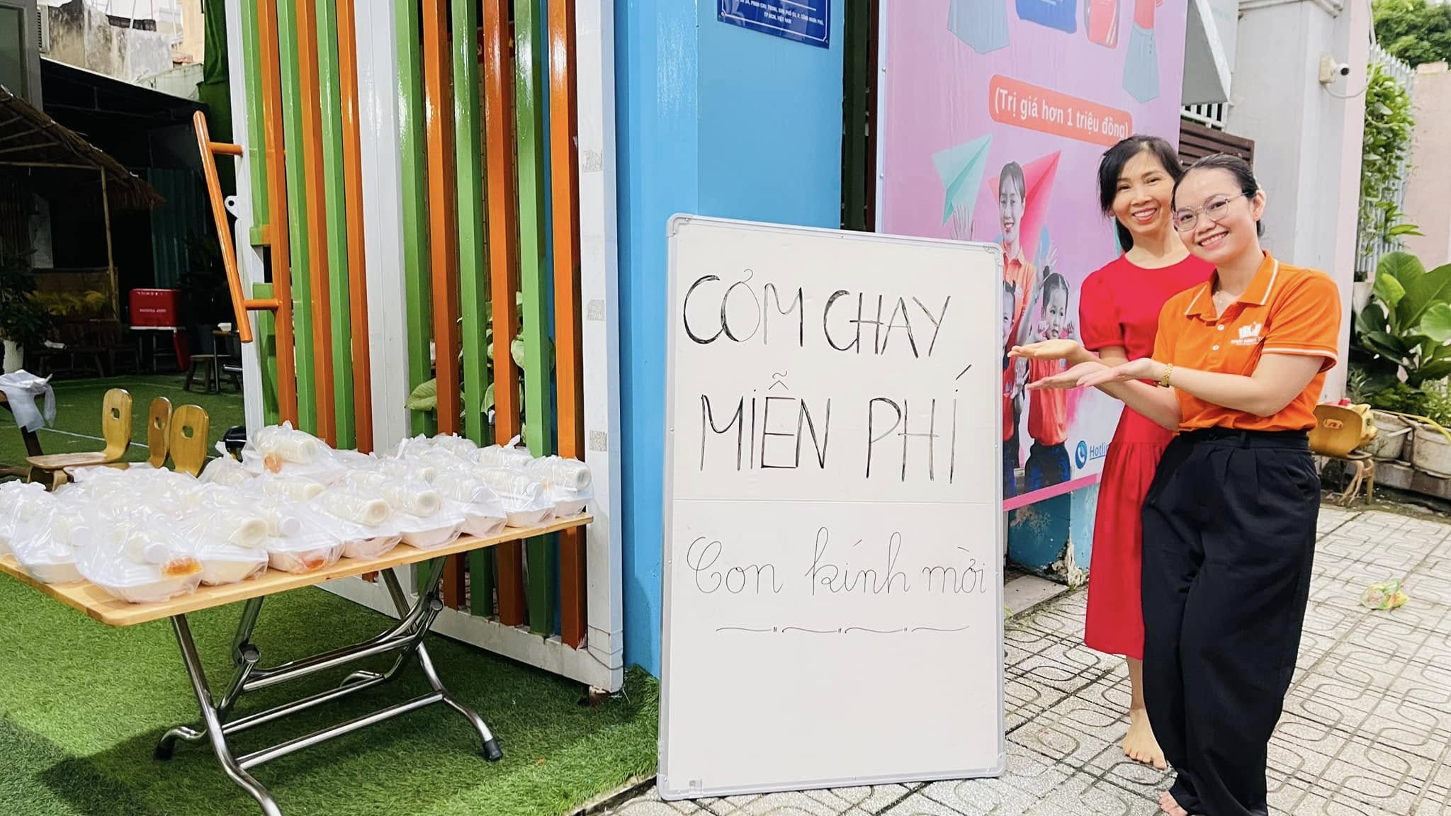 Cùng Khai Minh Trí “Sẻ Chia Yêu Thương” - Từ Thiện