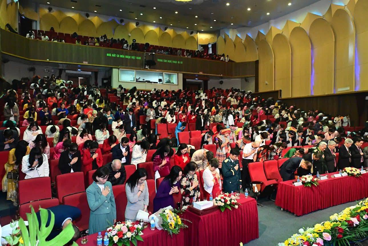 Truyền Hình Hà Nội Ghi Nhận – Khai Minh Trí Lan Tỏa Giá Trị Yêu Thương & Nhân Cách