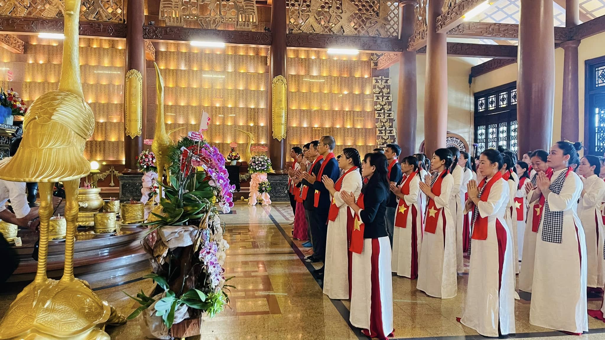 Tiếp Nối Hành Trình – Chào Mừng Ngày Nhà Giáo Việt Nam 20/11